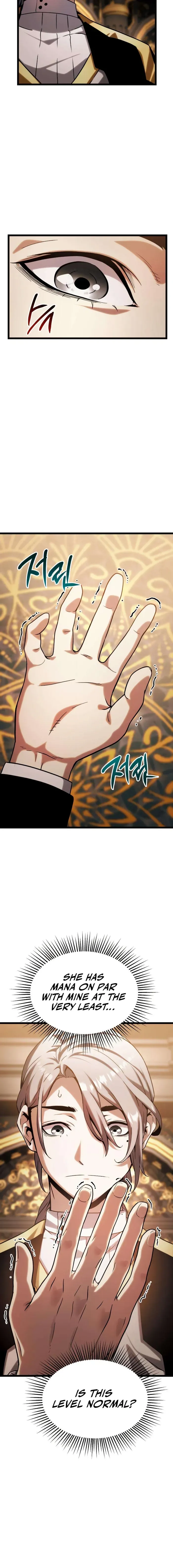 Read The Shepherd Wizard chapter 9 image 6 on Lezhin