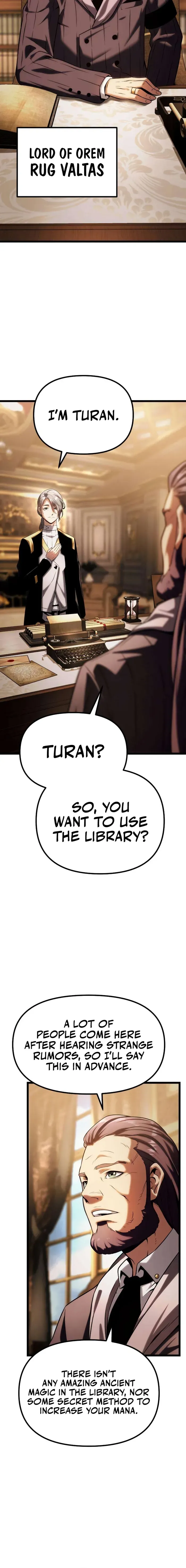 Read The Shepherd Wizard chapter 9 image 8 on Lezhin