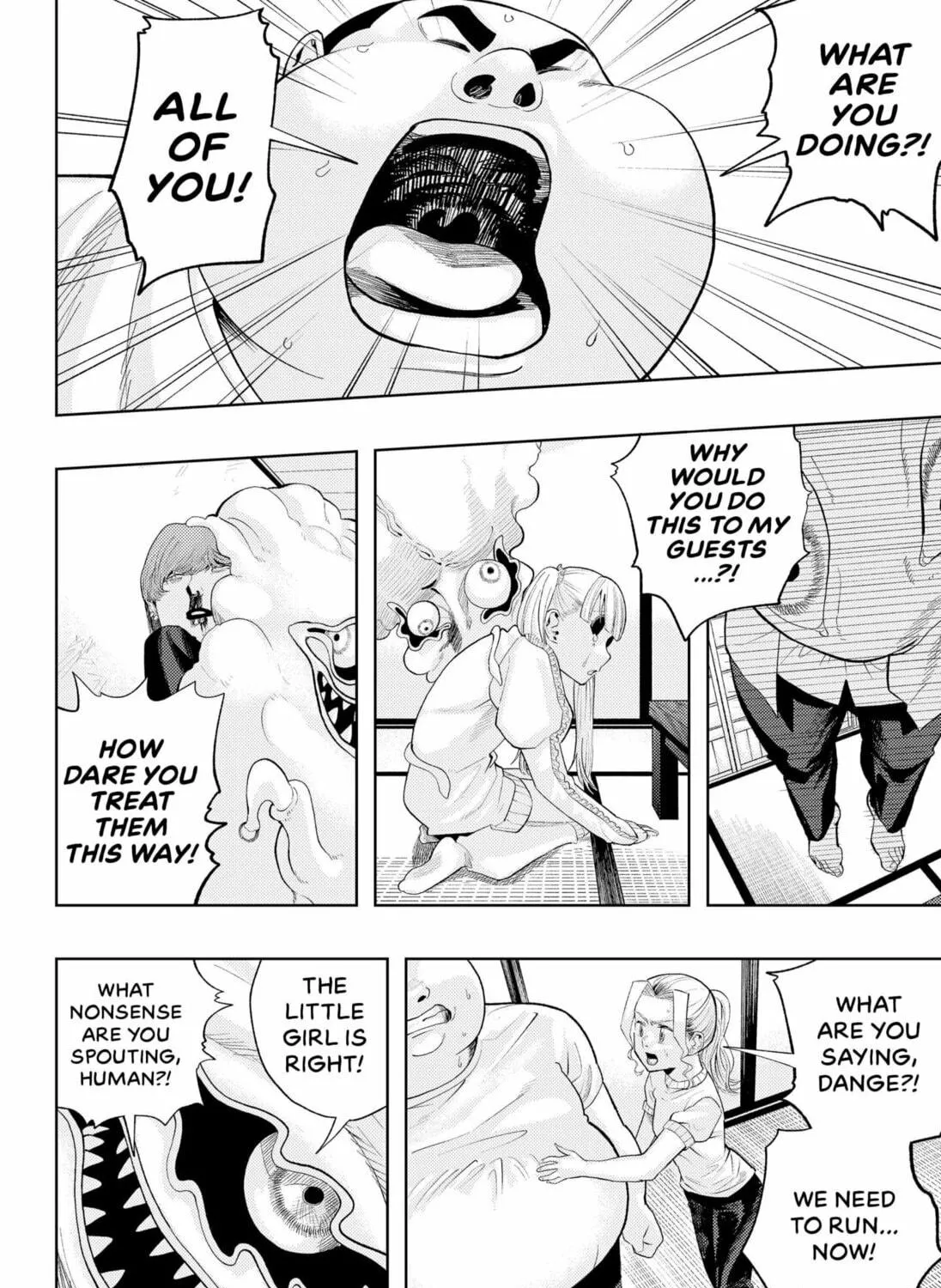 Read The Shut-in Steps Out chapter 0 image 100 on Lezhin