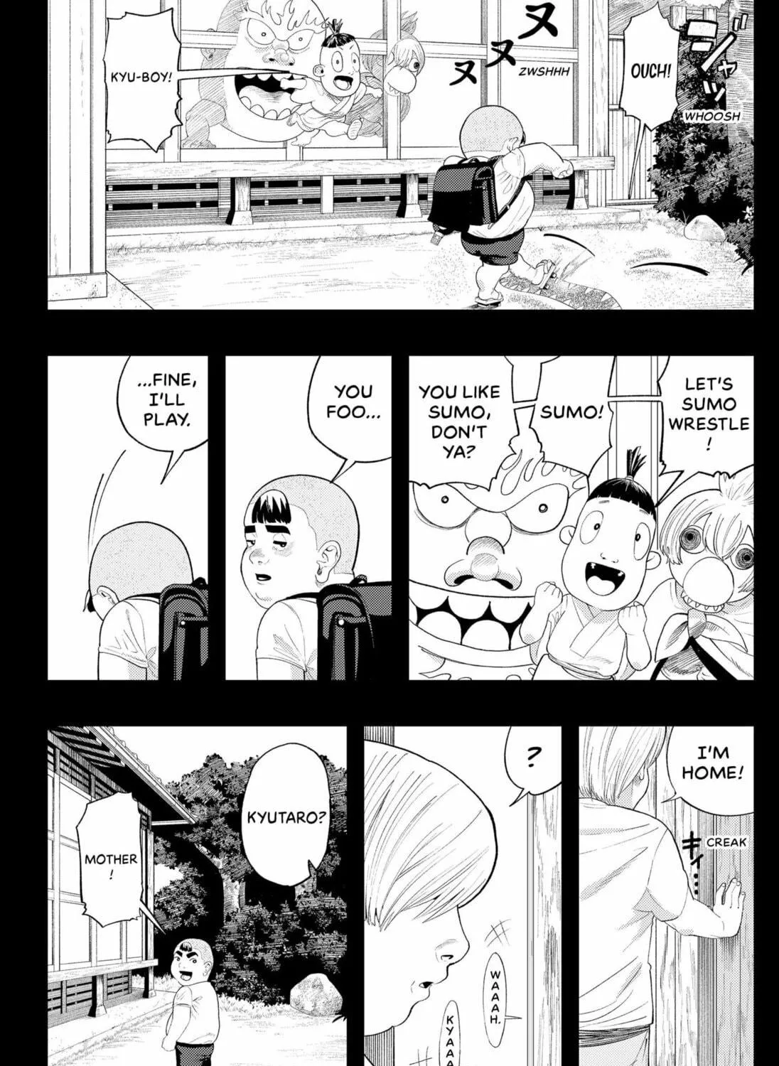 Read The Shut-in Steps Out chapter 0 image 108 on Lezhin