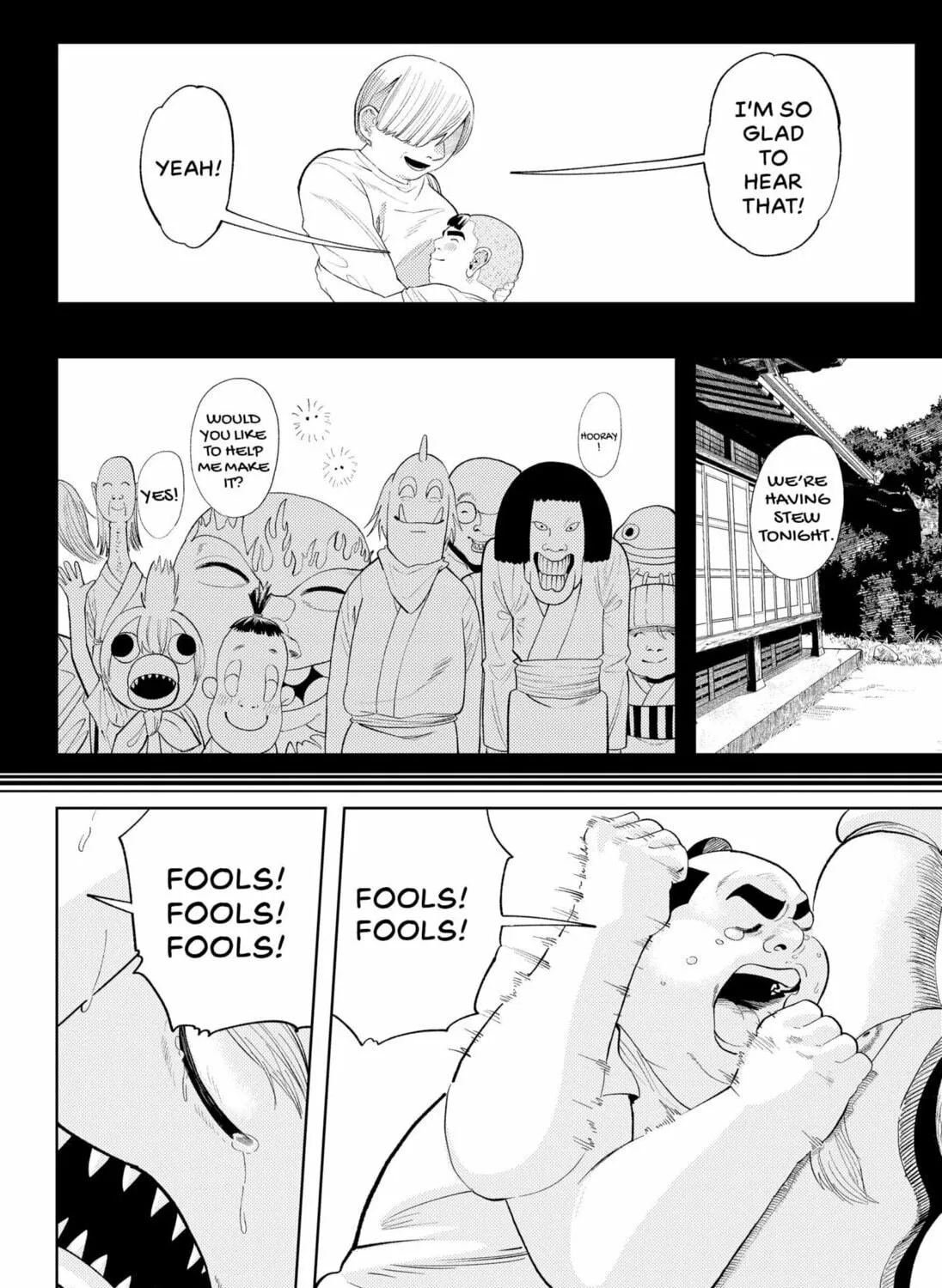 Read The Shut-in Steps Out chapter 0 image 112 on Lezhin