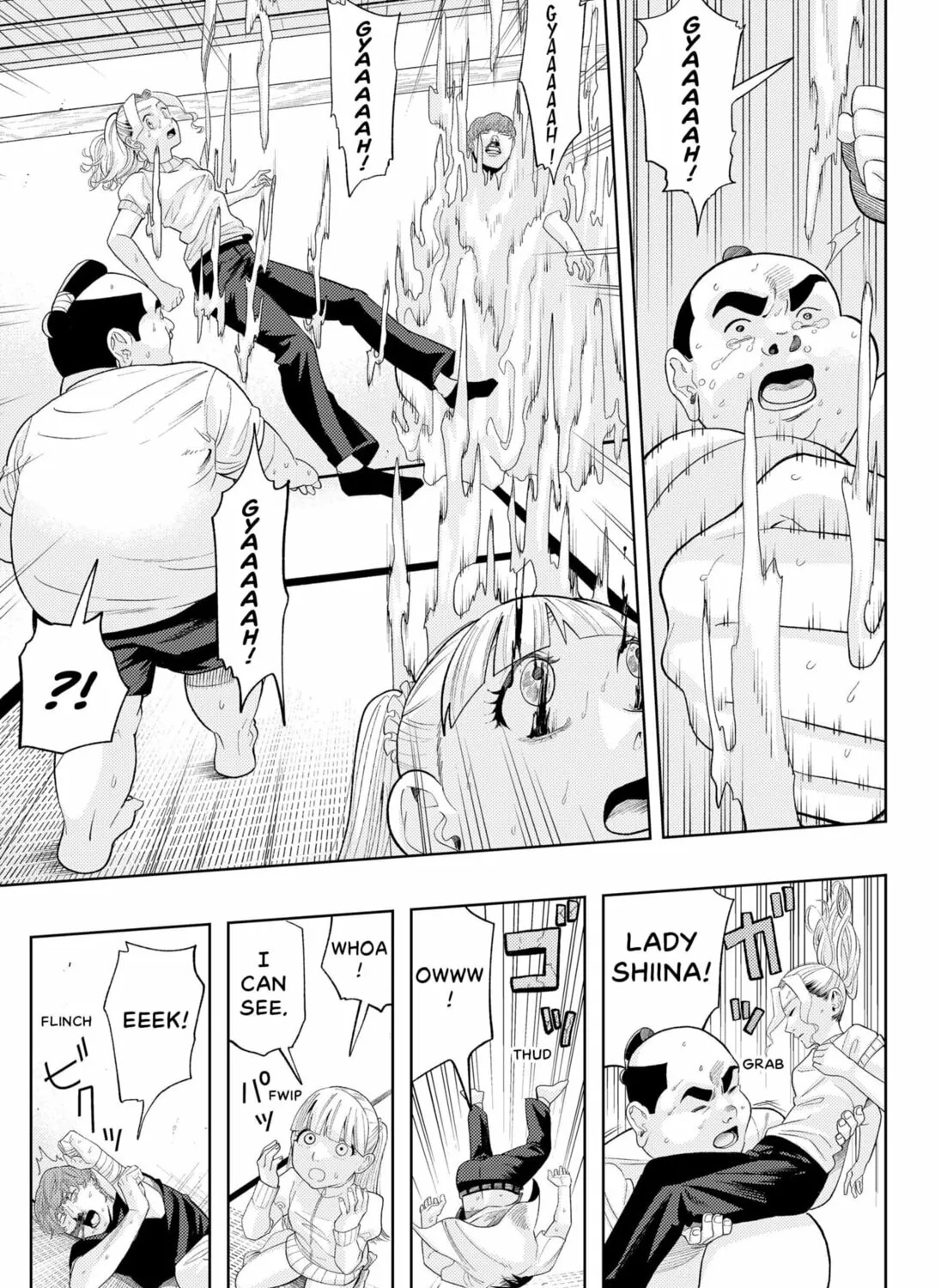 Read The Shut-in Steps Out chapter 0 image 114 on Lezhin