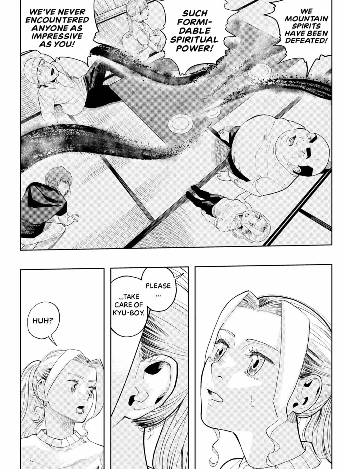 Read The Shut-in Steps Out chapter 0 image 116 on Lezhin