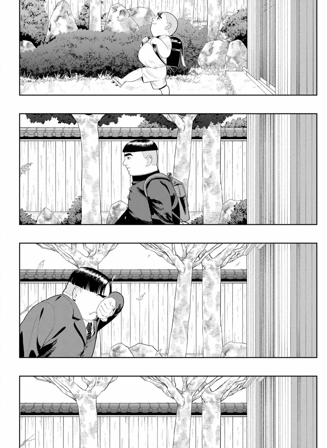 Read The Shut-in Steps Out chapter 0 image 12 on Lezhin