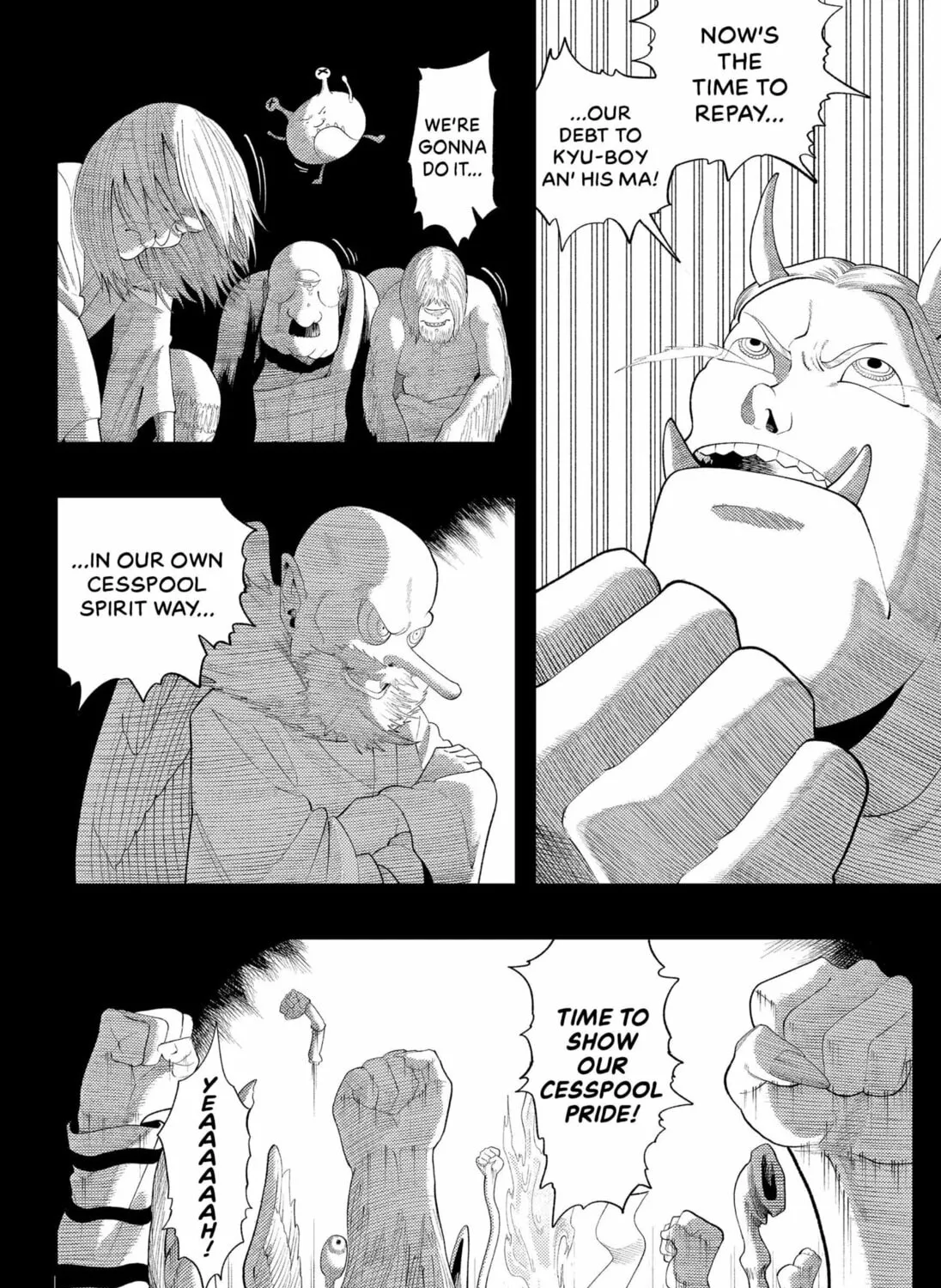 Read The Shut-in Steps Out chapter 0 image 132 on Lezhin