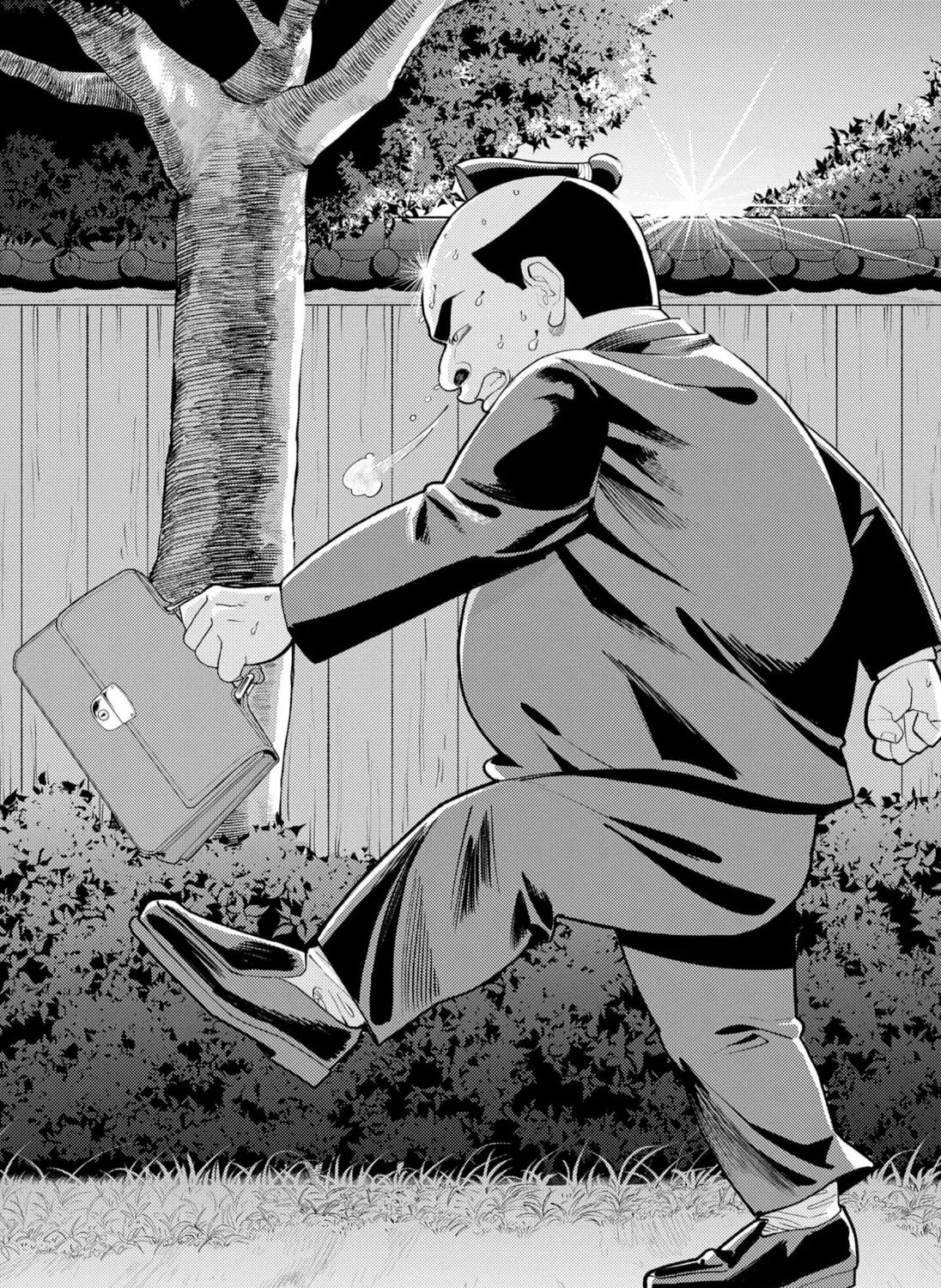 Read The Shut-in Steps Out chapter 0 image 14 on Lezhin