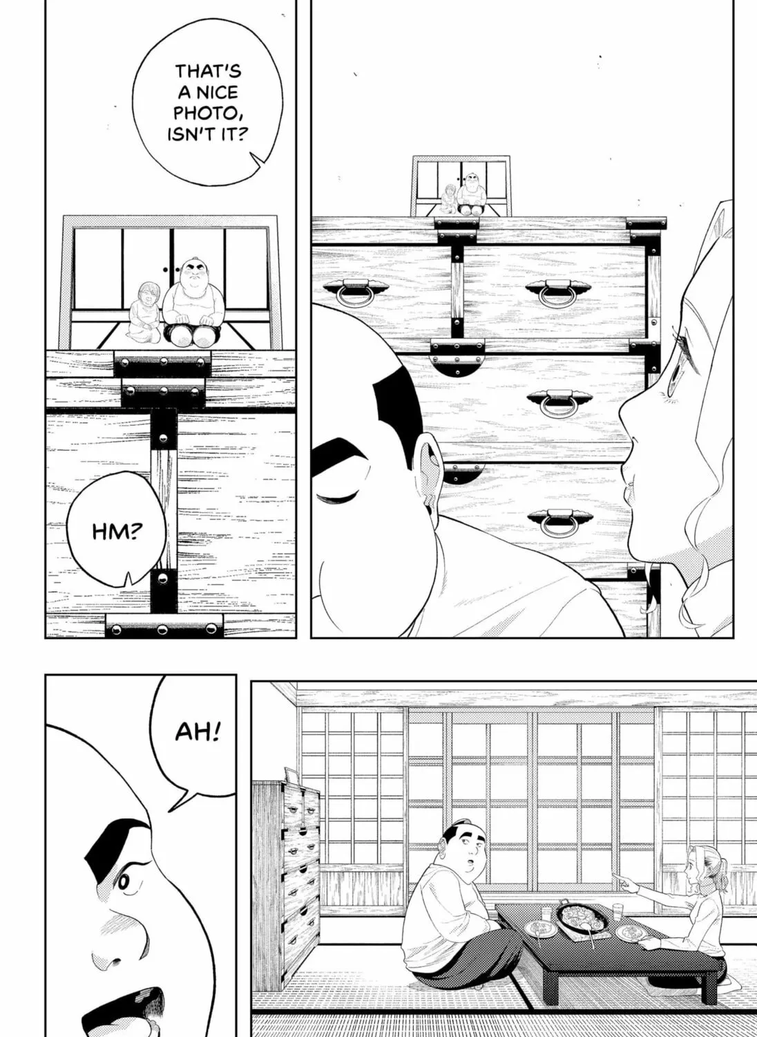 Read The Shut-in Steps Out chapter 0 image 144 on Lezhin