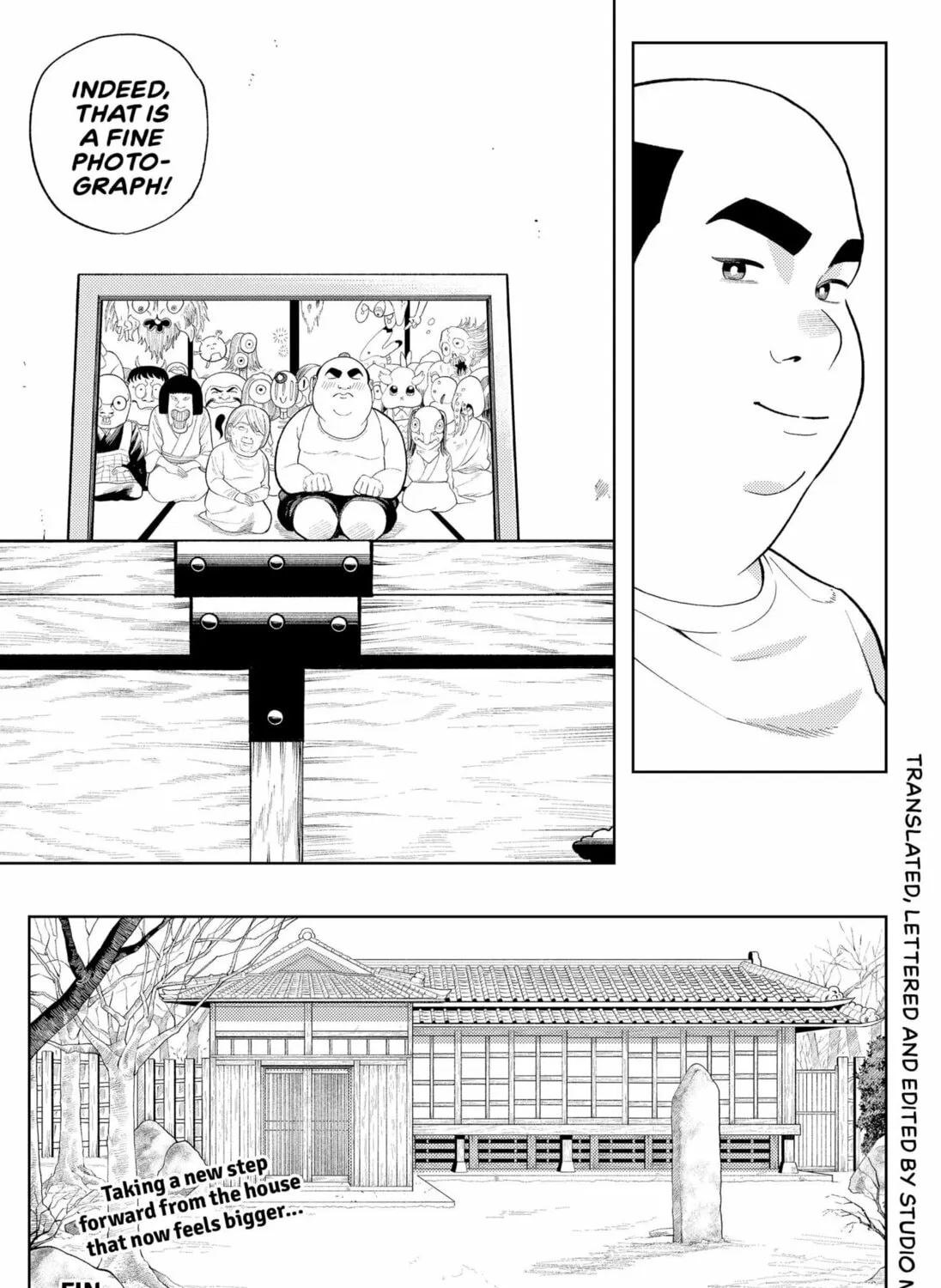 Read The Shut-in Steps Out chapter 0 image 146 on Lezhin
