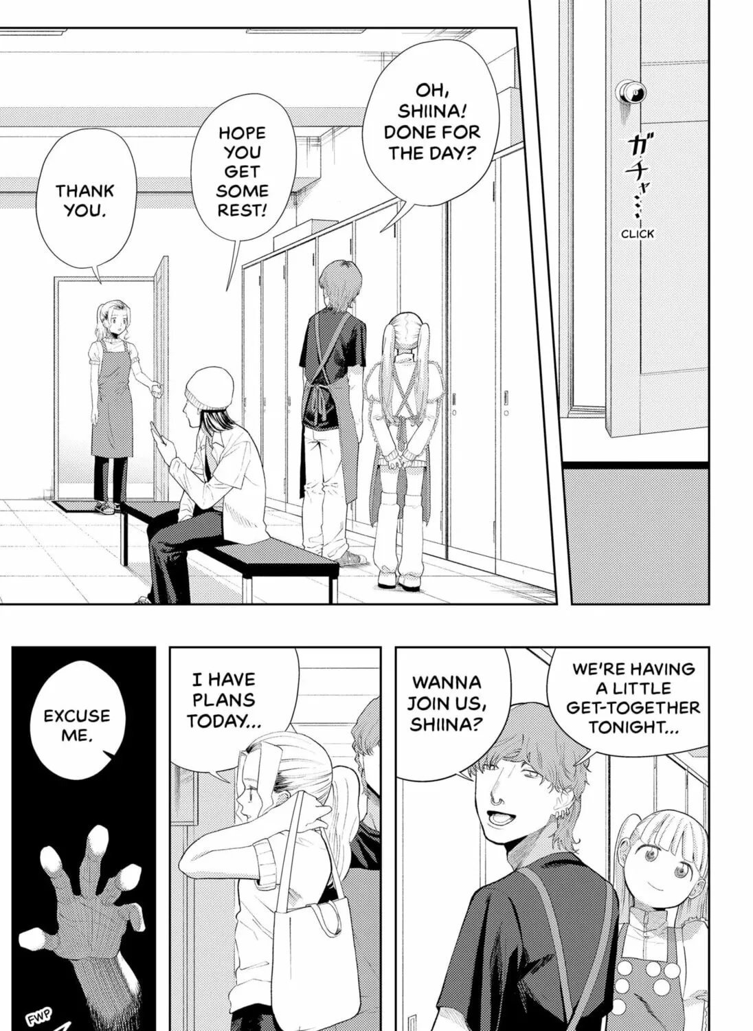 Read The Shut-in Steps Out chapter 0 image 26 on Lezhin