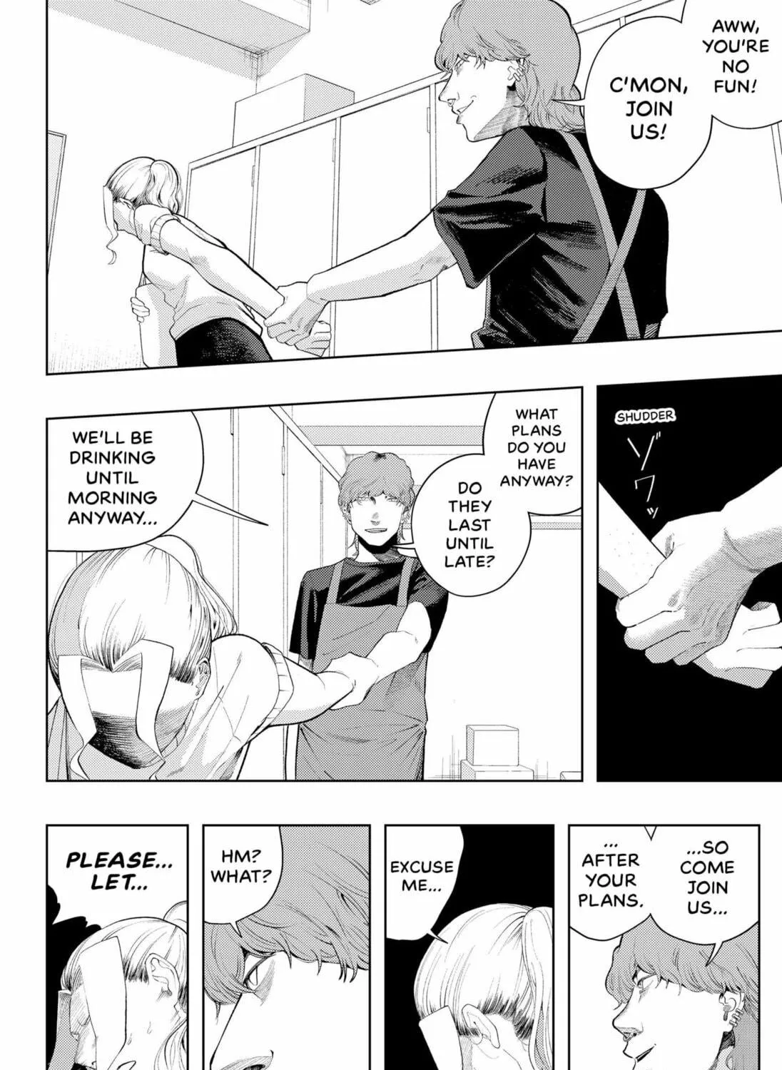 Read The Shut-in Steps Out chapter 0 image 28 on Lezhin