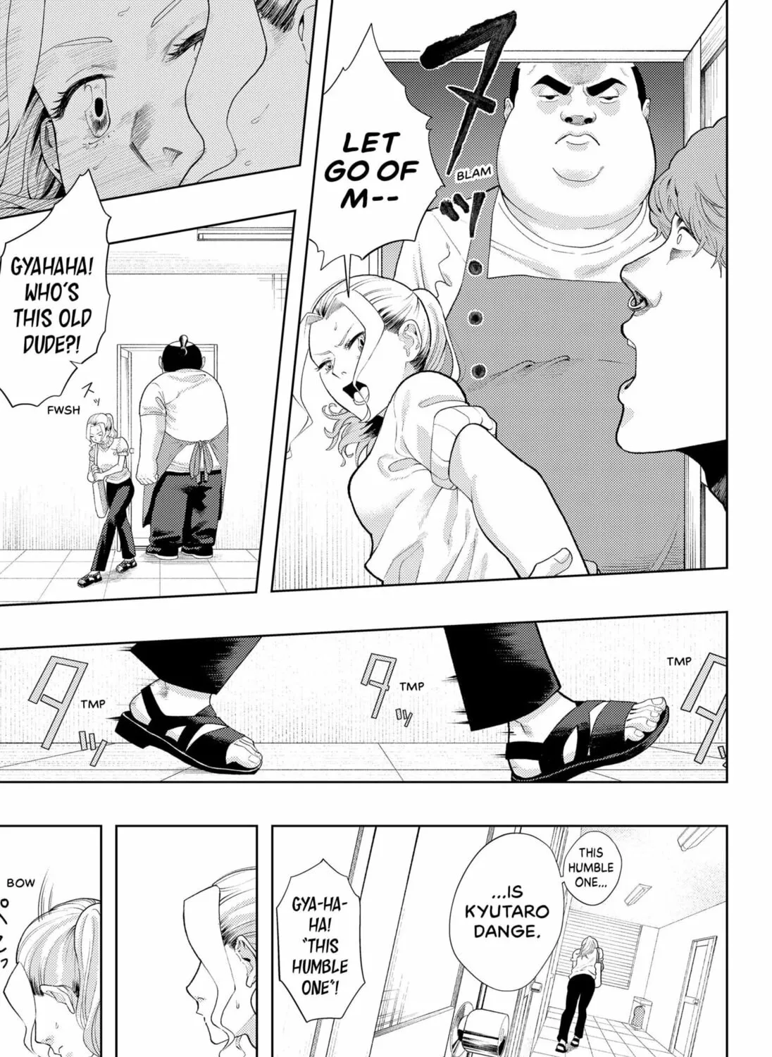 Read The Shut-in Steps Out chapter 0 image 30 on Lezhin