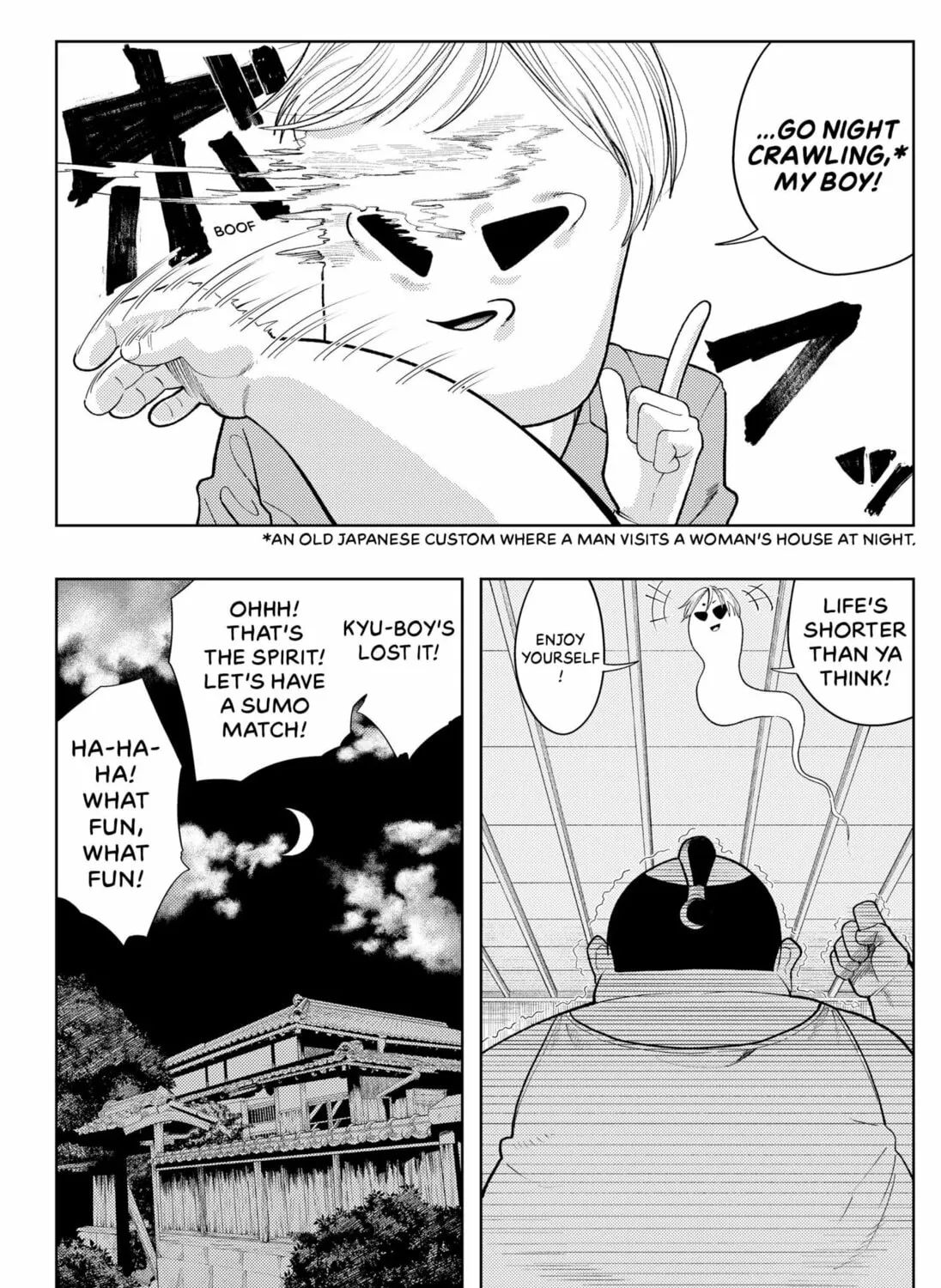 Read The Shut-in Steps Out chapter 0 image 36 on Lezhin