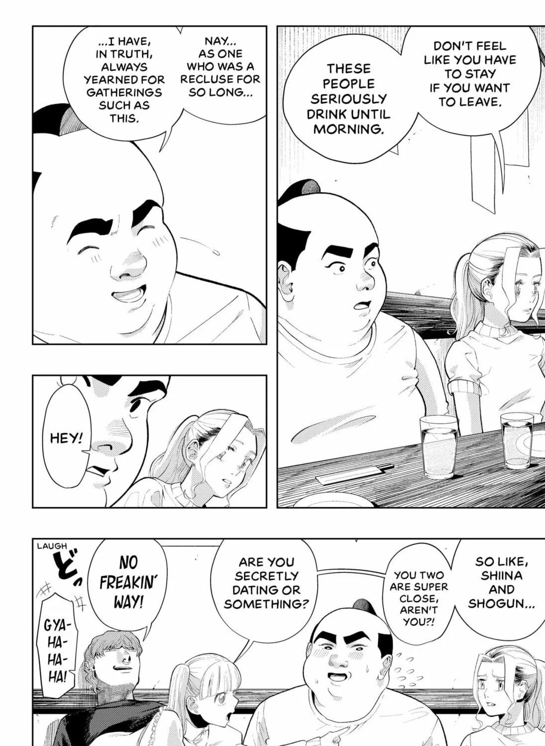 Read The Shut-in Steps Out chapter 0 image 40 on Lezhin