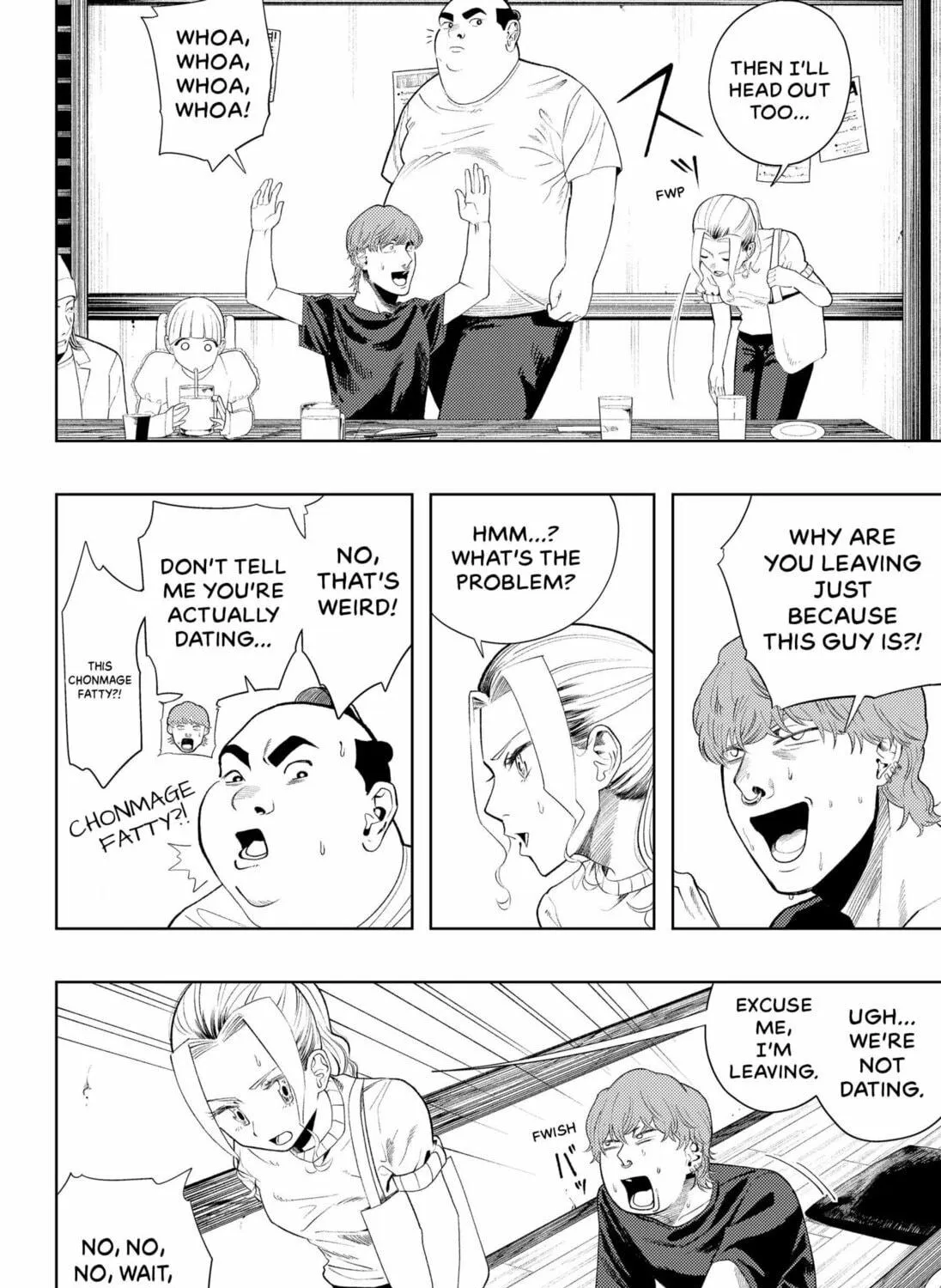 Read The Shut-in Steps Out chapter 0 image 48 on Lezhin