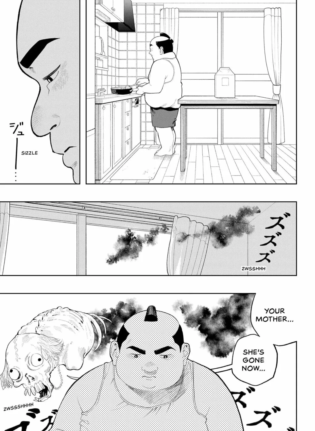 Read The Shut-in Steps Out chapter 0 image 6 on Lezhin