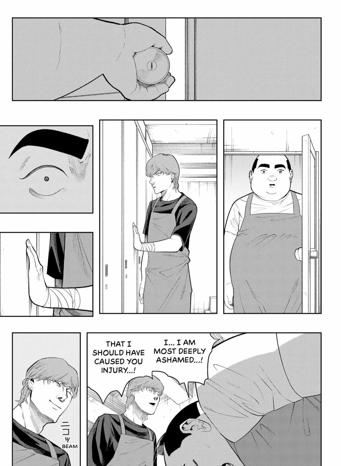 Read The Shut-in Steps Out chapter 0 image 66 on Lezhin