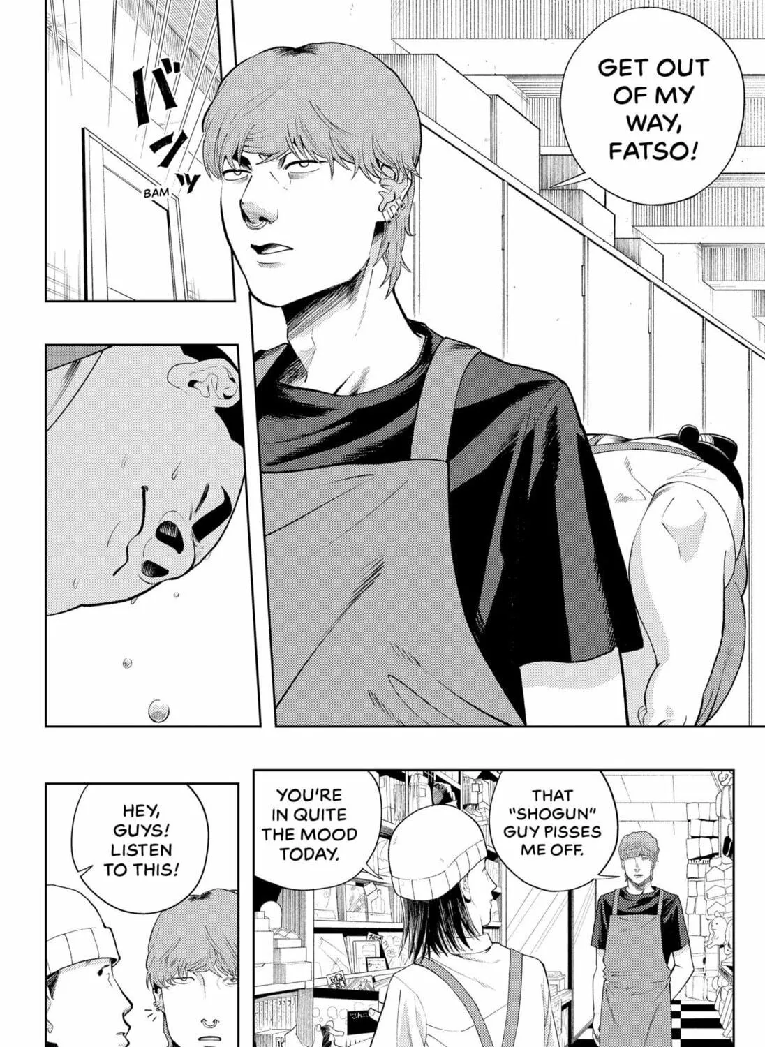 Read The Shut-in Steps Out chapter 0 image 68 on Lezhin