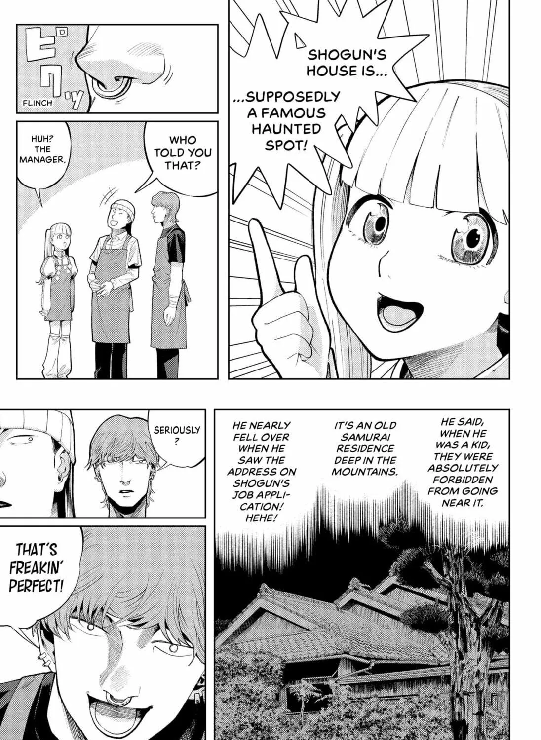 Read The Shut-in Steps Out chapter 0 image 70 on Lezhin
