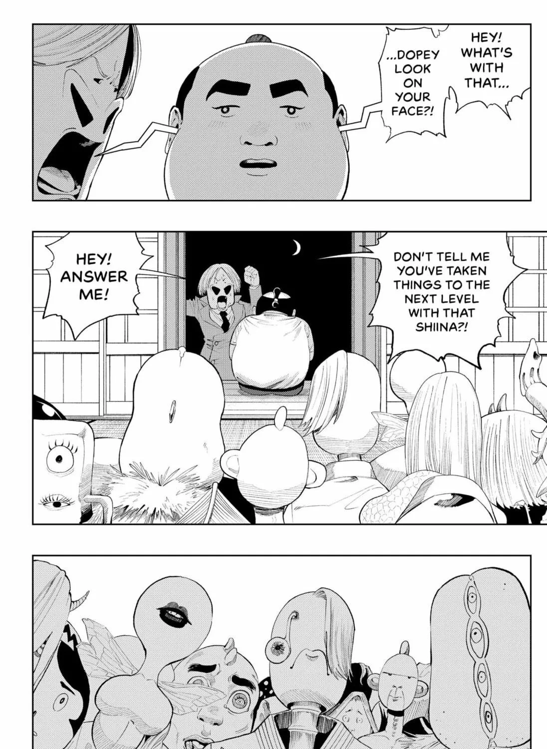 Read The Shut-in Steps Out chapter 0 image 76 on Lezhin