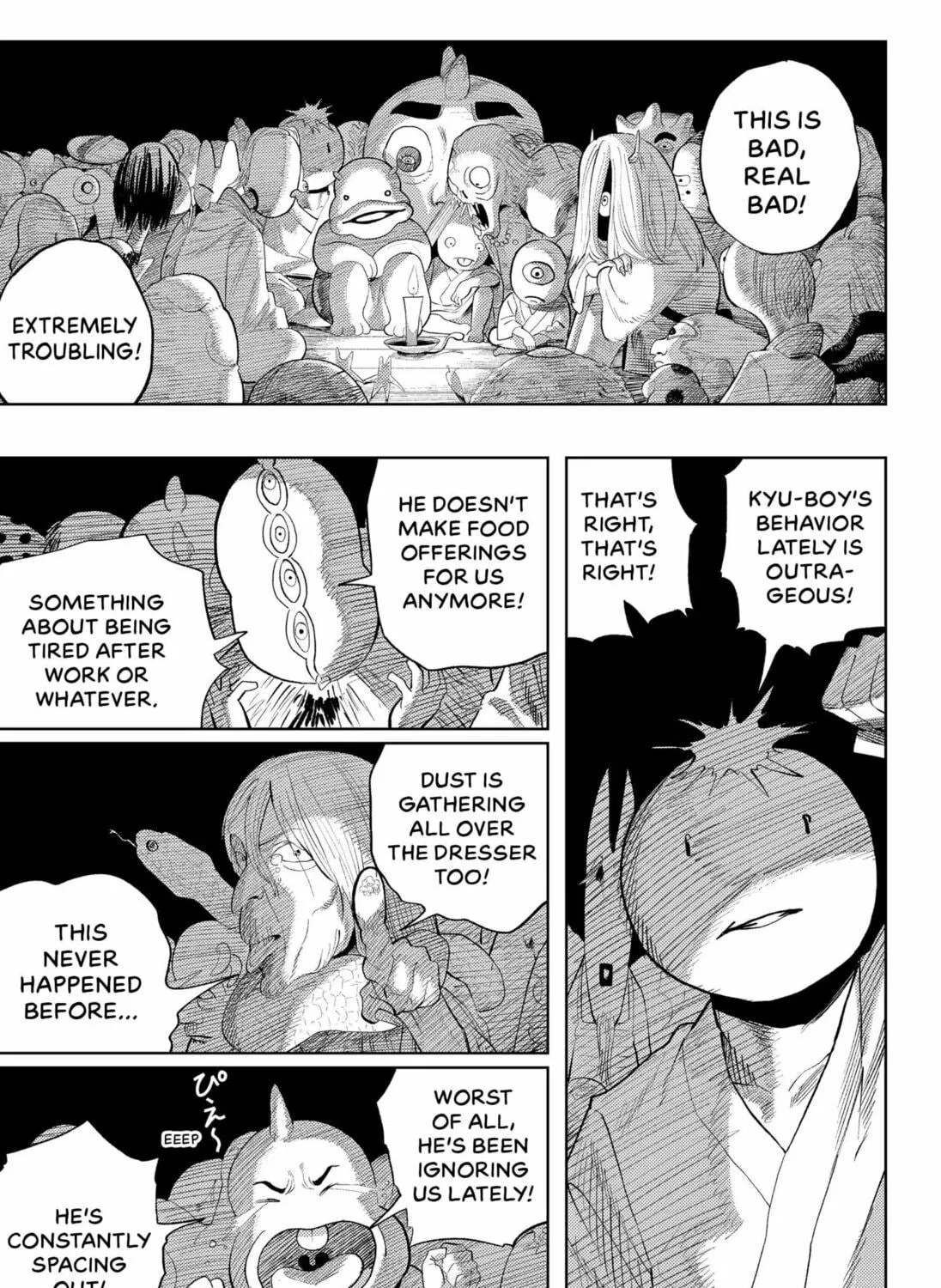 Read The Shut-in Steps Out chapter 0 image 78 on Lezhin