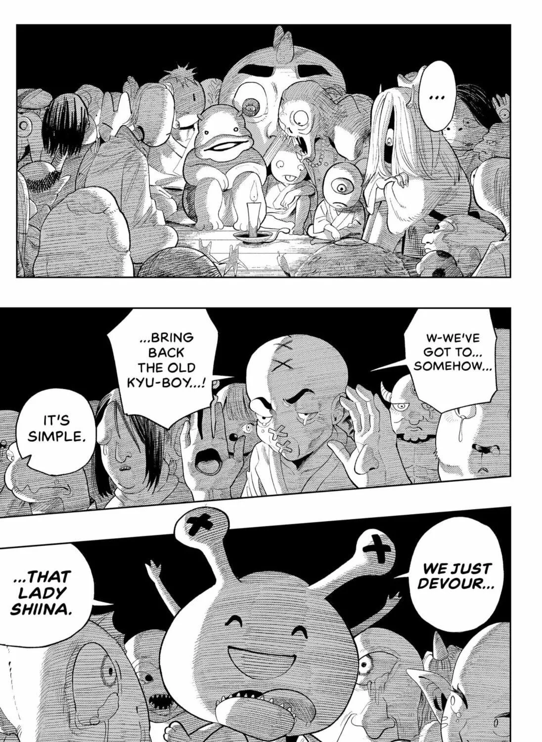 Read The Shut-in Steps Out chapter 0 image 82 on Lezhin
