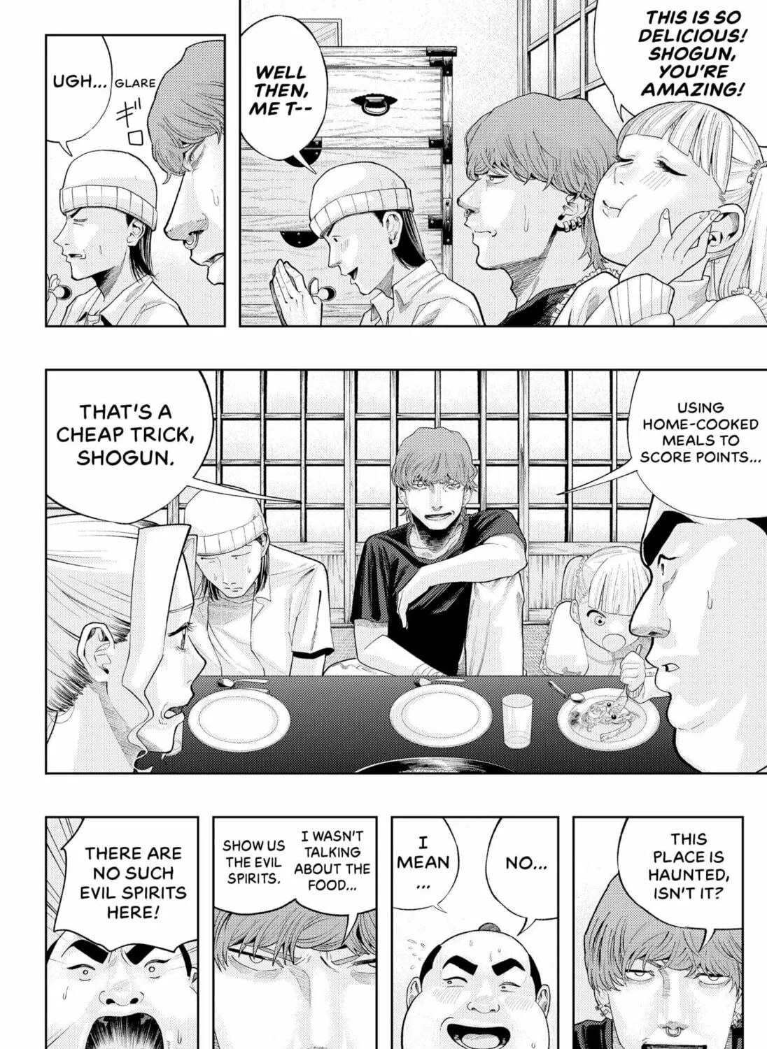 Read The Shut-in Steps Out chapter 0 image 88 on Lezhin