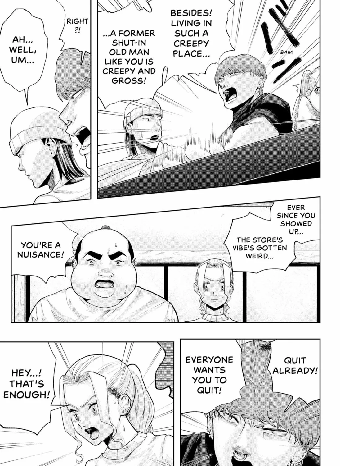 Read The Shut-in Steps Out chapter 0 image 90 on Lezhin