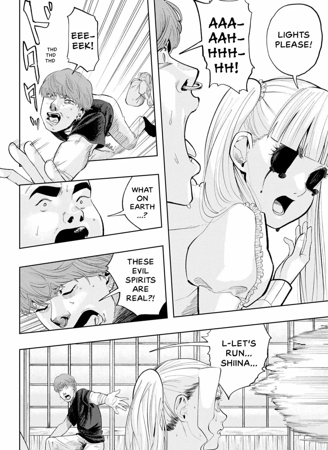 Read The Shut-in Steps Out chapter 0 image 96 on Lezhin