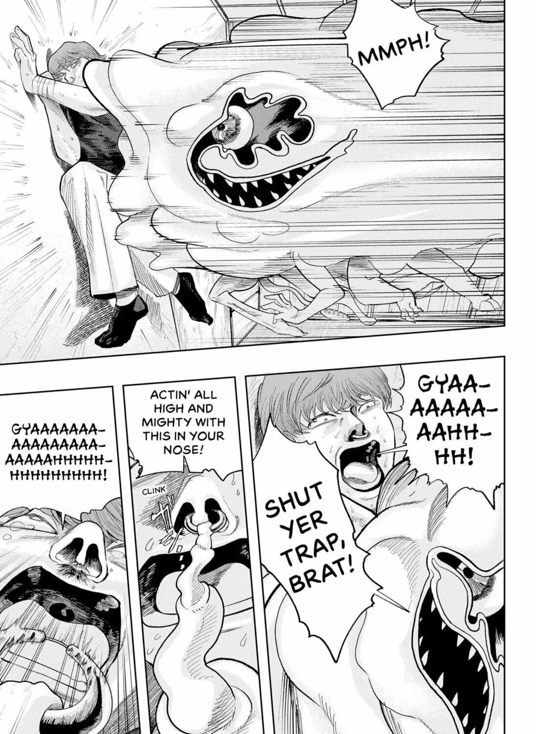Read The Shut-in Steps Out chapter 0 image 98 on Lezhin