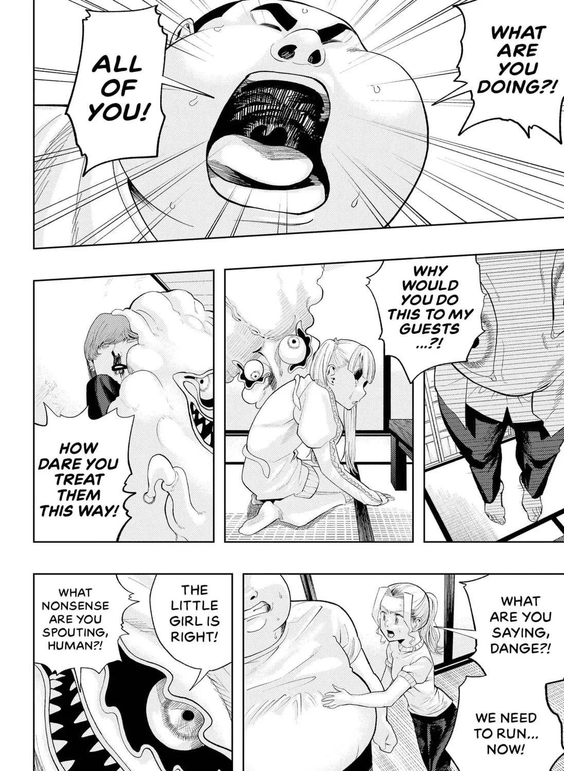 Read The Shut-in Steps Out chapter 1 image 100 on Lezhin