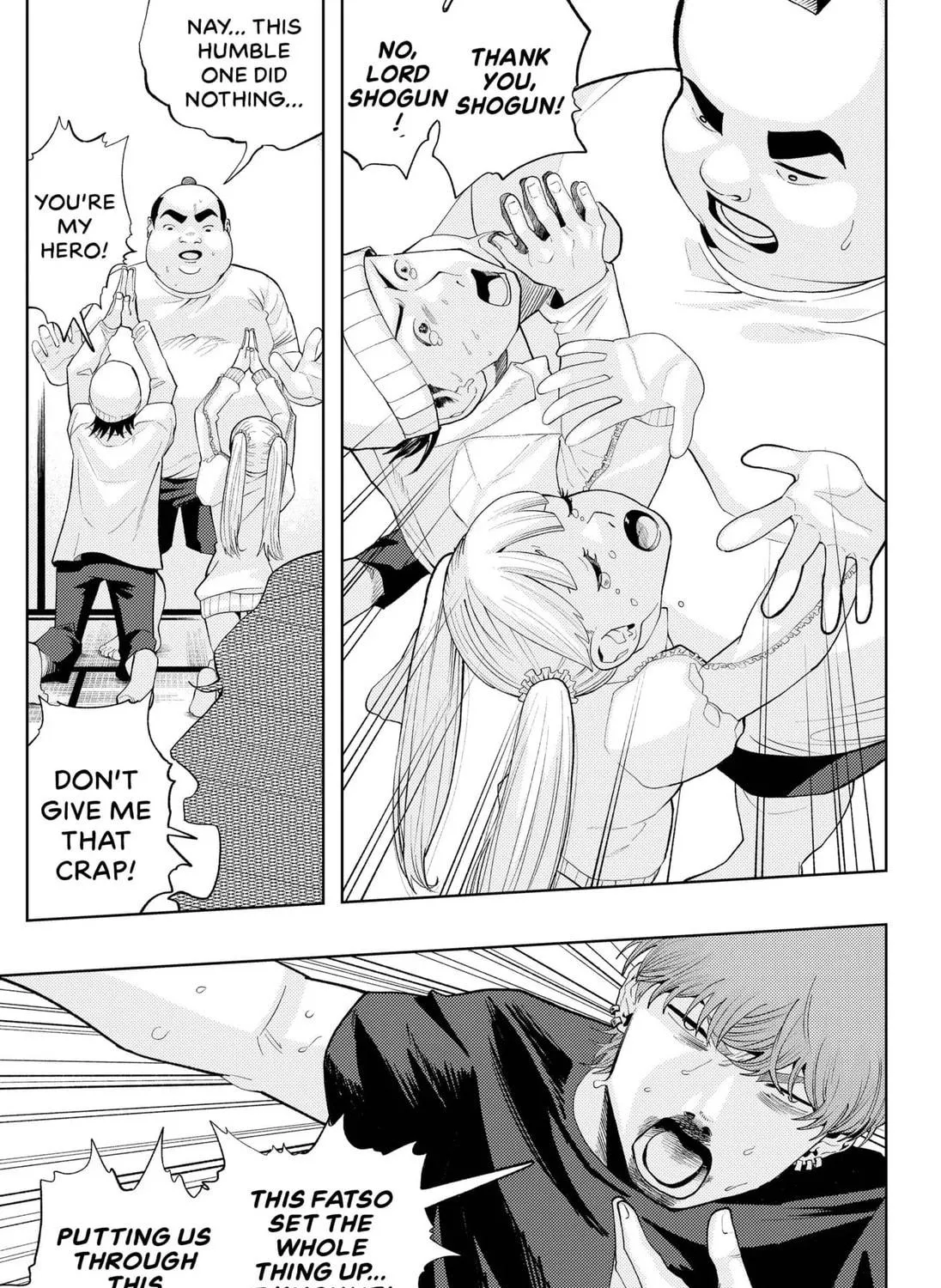 Read The Shut-in Steps Out chapter 1 image 118 on Lezhin