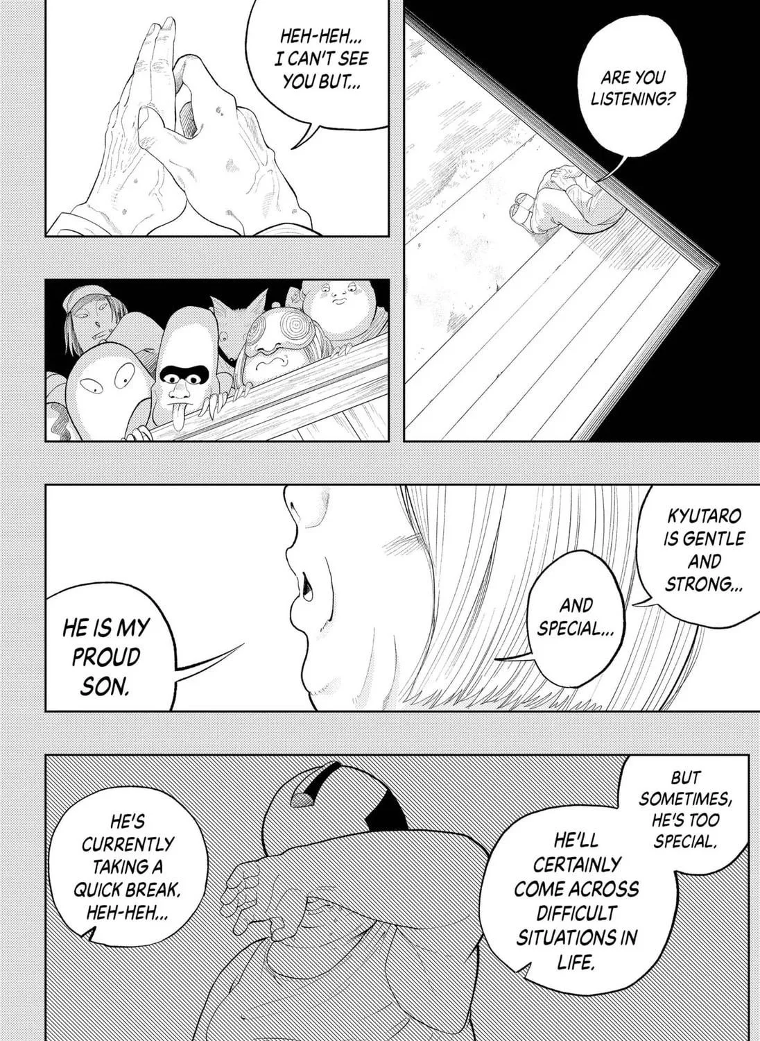 Read The Shut-in Steps Out chapter 1 image 128 on Lezhin
