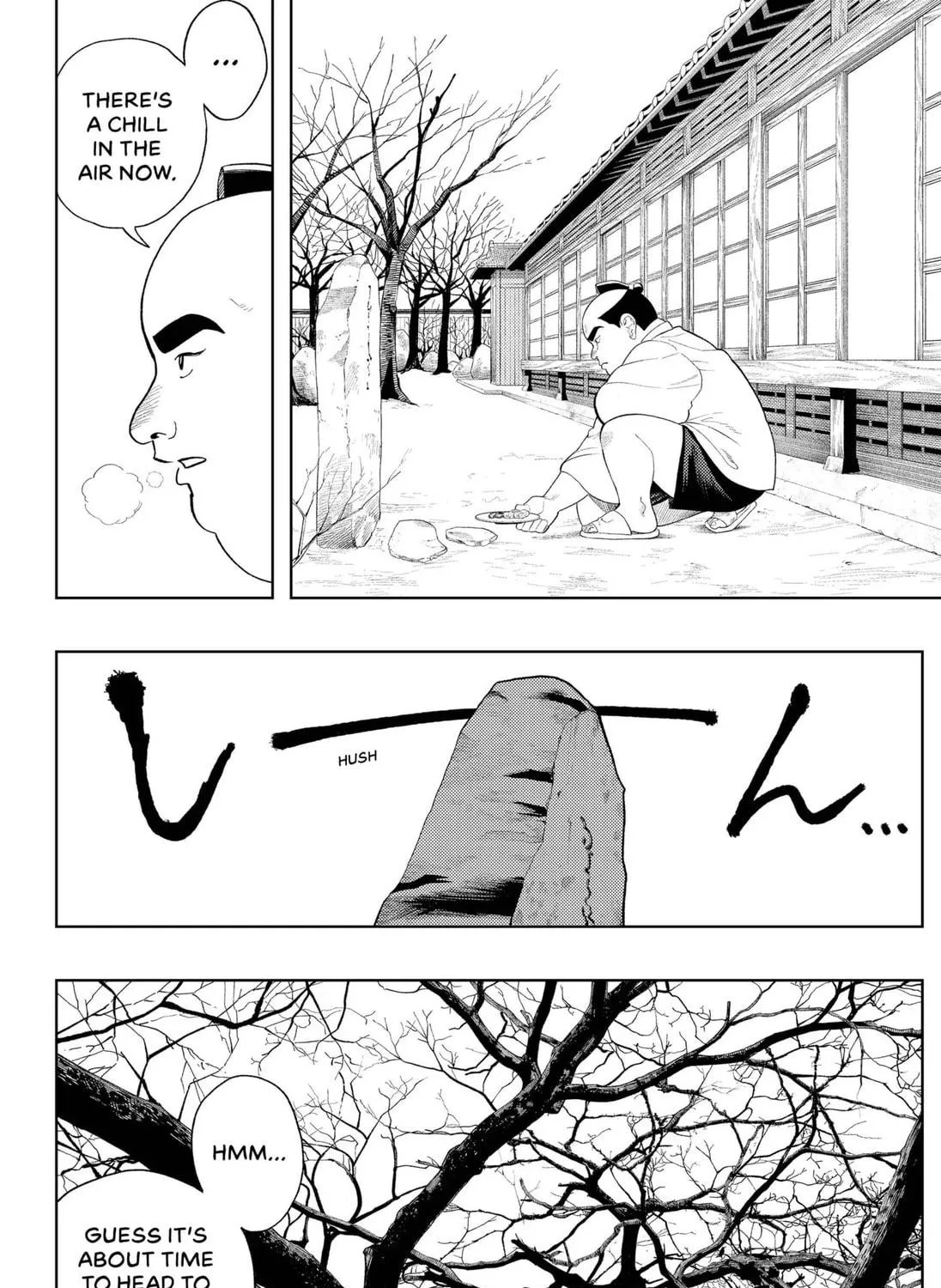 Read The Shut-in Steps Out chapter 1 image 136 on Lezhin