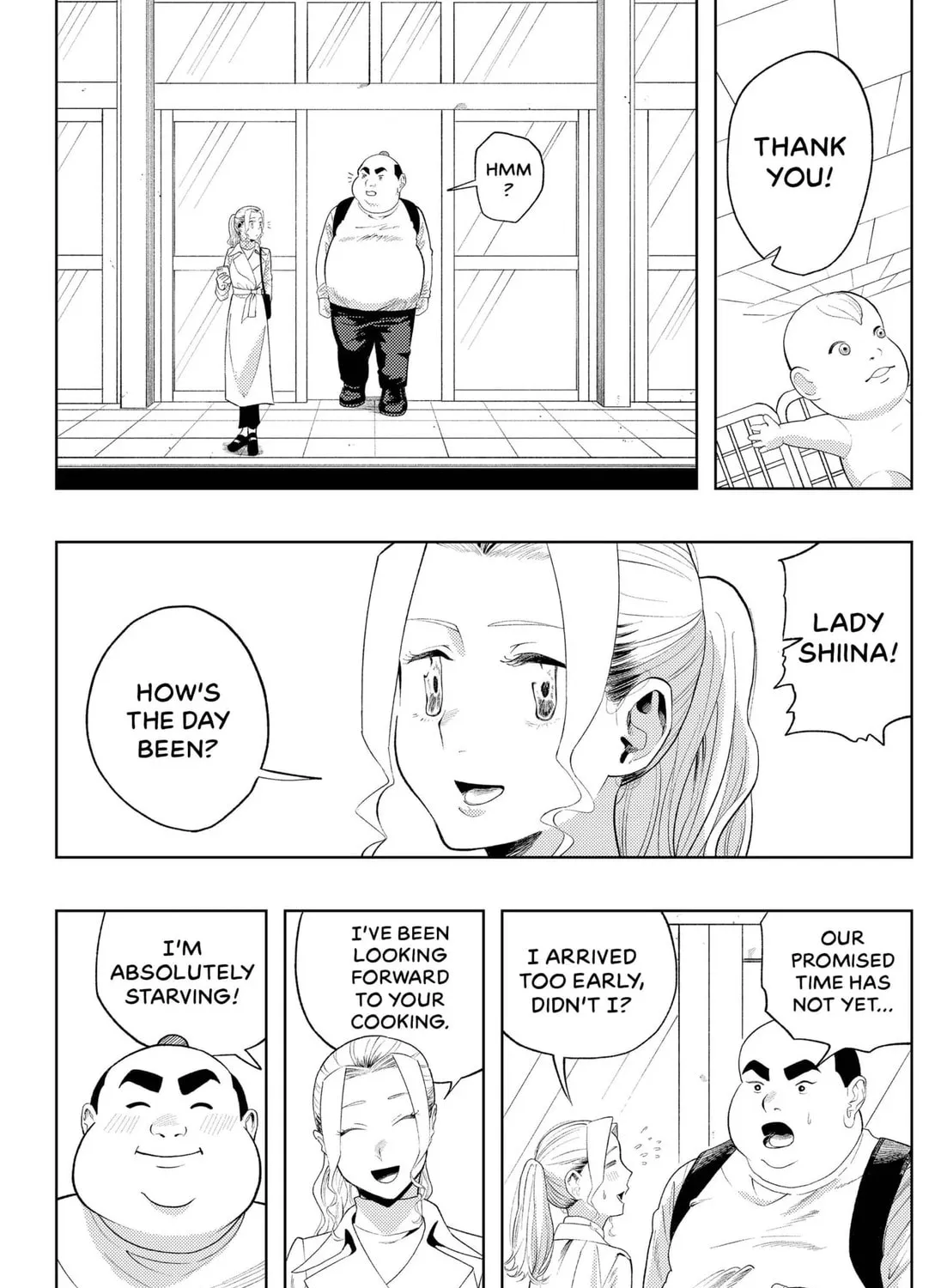 Read The Shut-in Steps Out chapter 1 image 140 on Lezhin