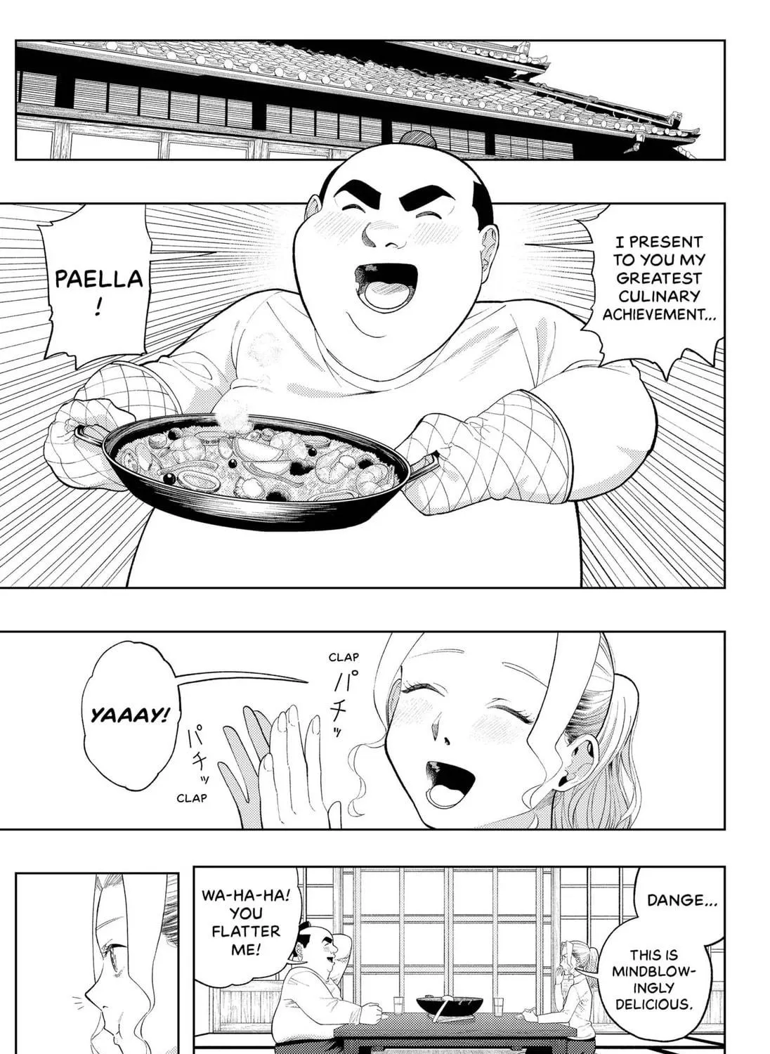 Read The Shut-in Steps Out chapter 1 image 142 on Lezhin