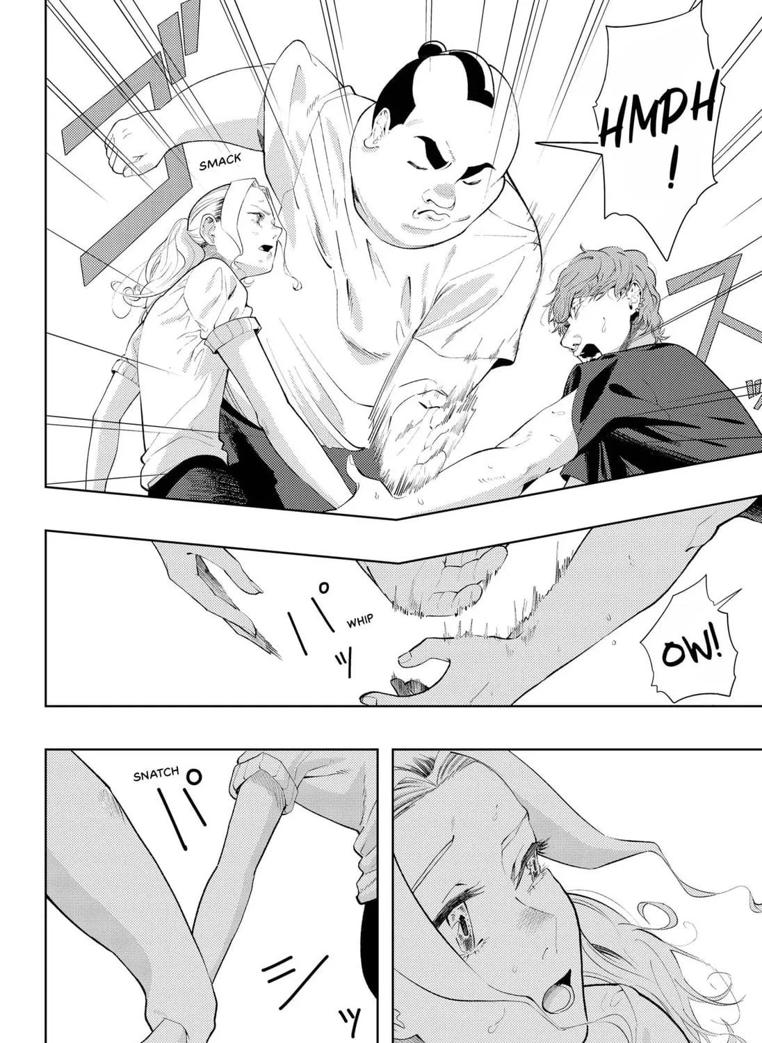 Read The Shut-in Steps Out chapter 1 image 52 on Lezhin