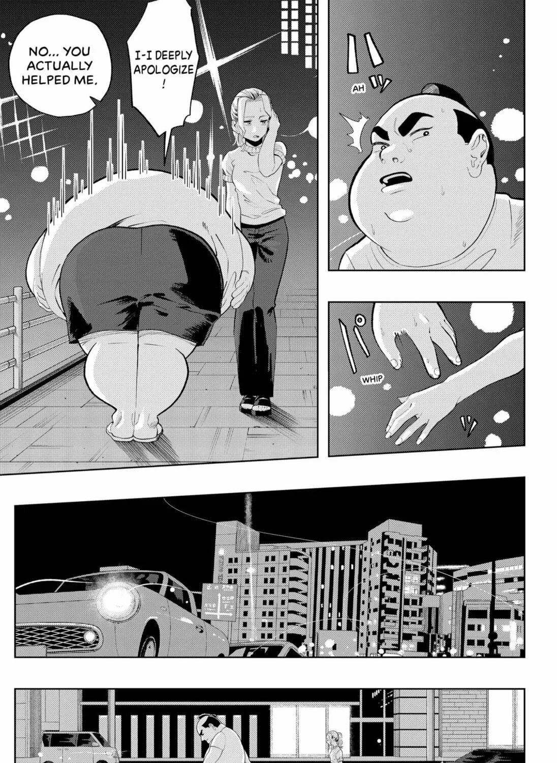 Read The Shut-in Steps Out chapter 1 image 58 on Lezhin