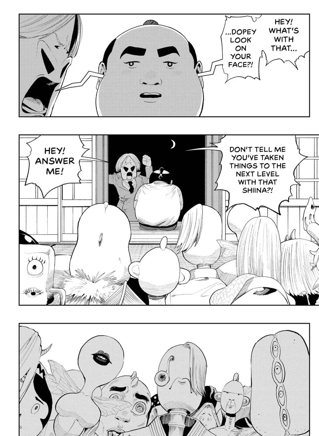 Read The Shut-in Steps Out chapter 1 image 76 on Lezhin