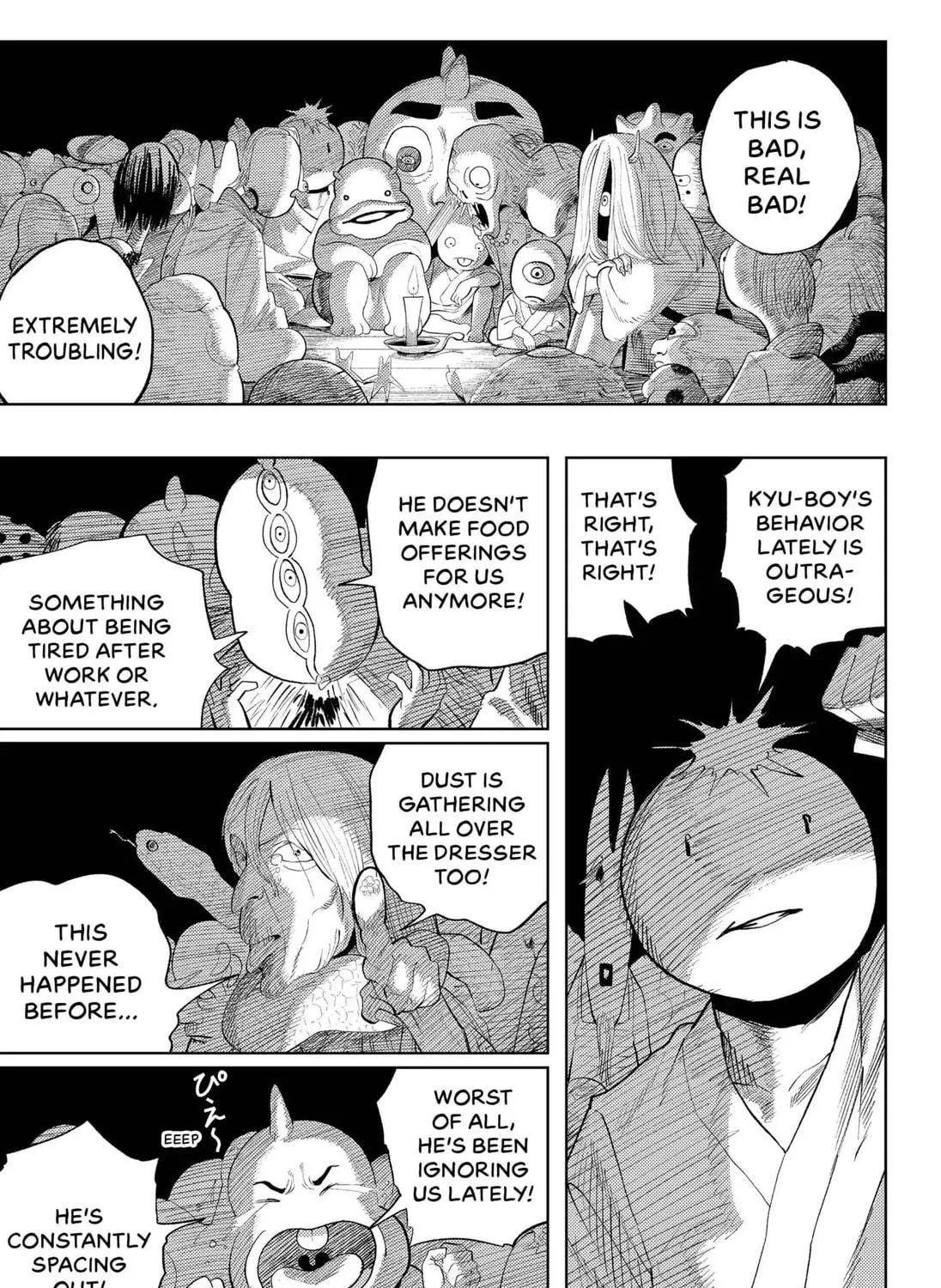 Read The Shut-in Steps Out chapter 1 image 78 on Lezhin