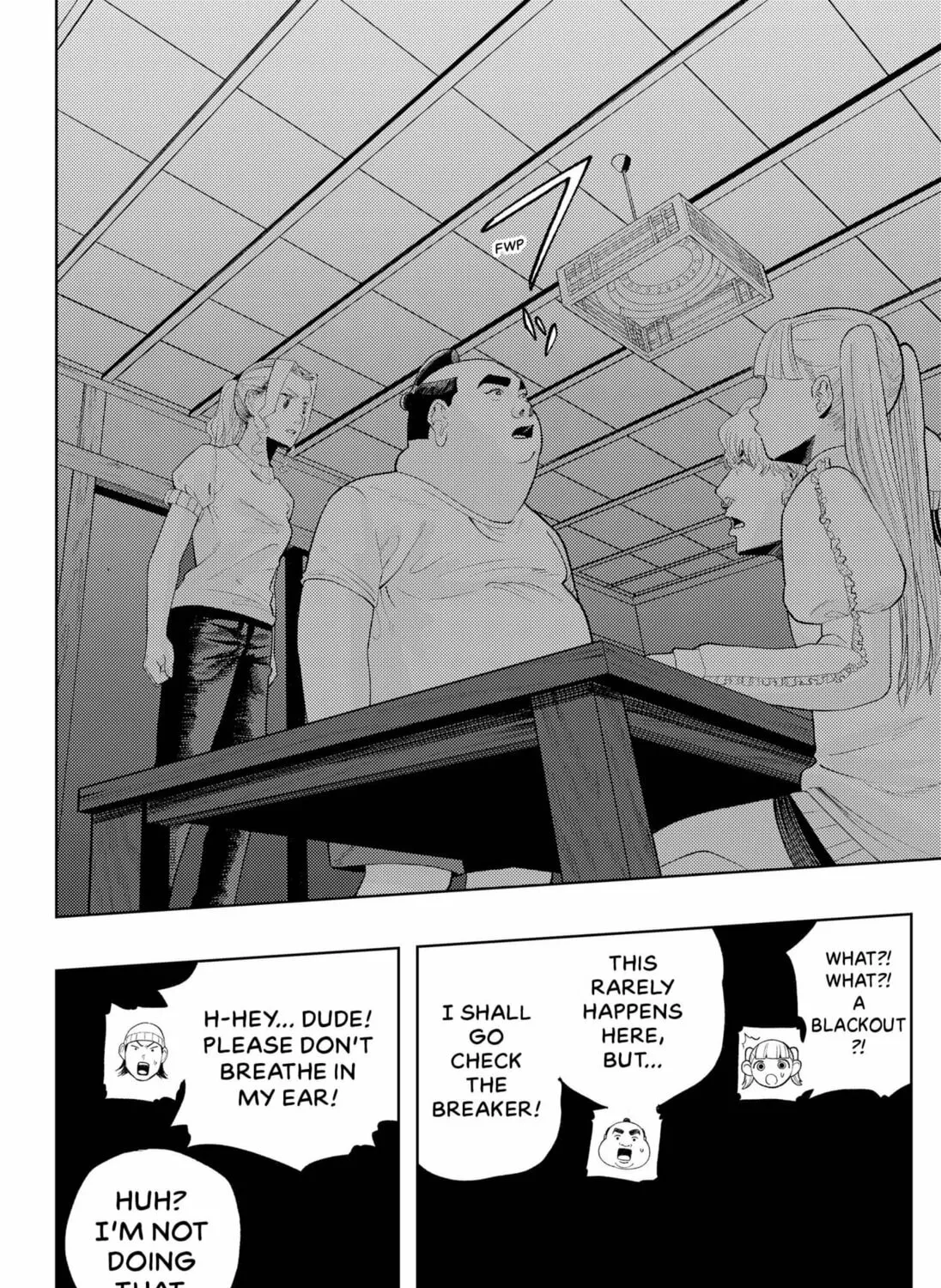 Read The Shut-in Steps Out chapter 1 image 92 on Lezhin
