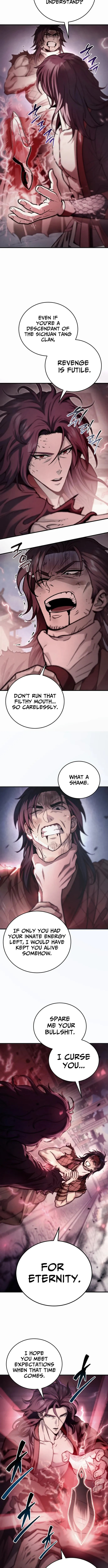 Read The Sichuan Tyrant chapter 1 image 15 on Lezhin