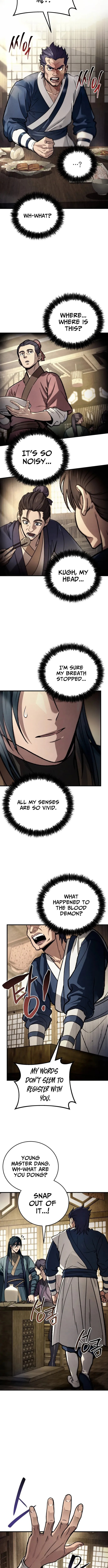 Read The Sichuan Tyrant chapter 1 image 20 on Lezhin