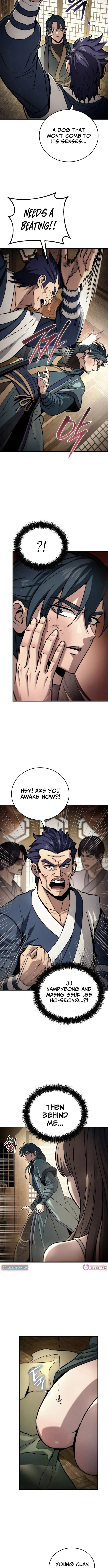 Read The Sichuan Tyrant chapter 1 image 21 on Lezhin