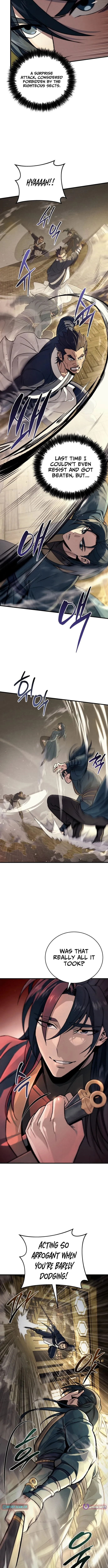 Read The Sichuan Tyrant chapter 1 image 26 on Lezhin