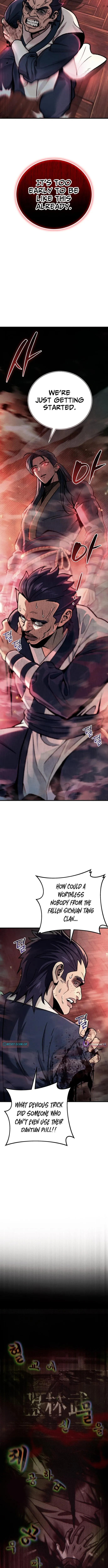 Read The Sichuan Tyrant chapter 1 image 30 on Lezhin