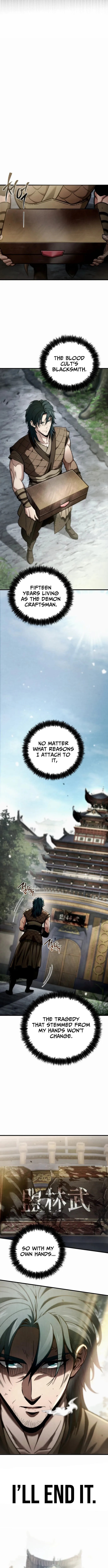 Read The Sichuan Tyrant chapter 1 image 4 on Lezhin