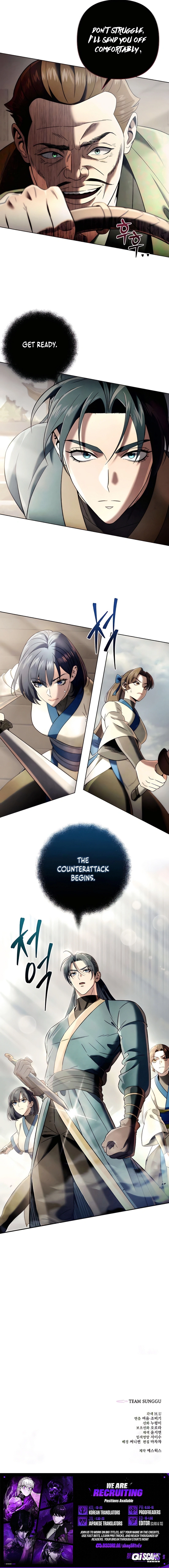 Read The Sichuan Tyrant chapter 13.1 image 11 on Lezhin