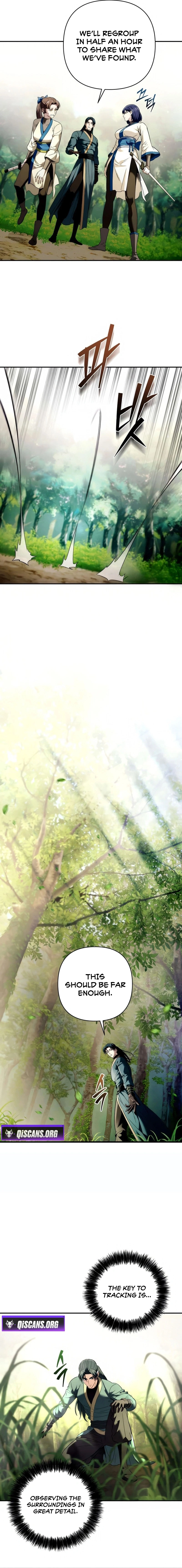 Read The Sichuan Tyrant chapter 15 image 7 on Lezhin