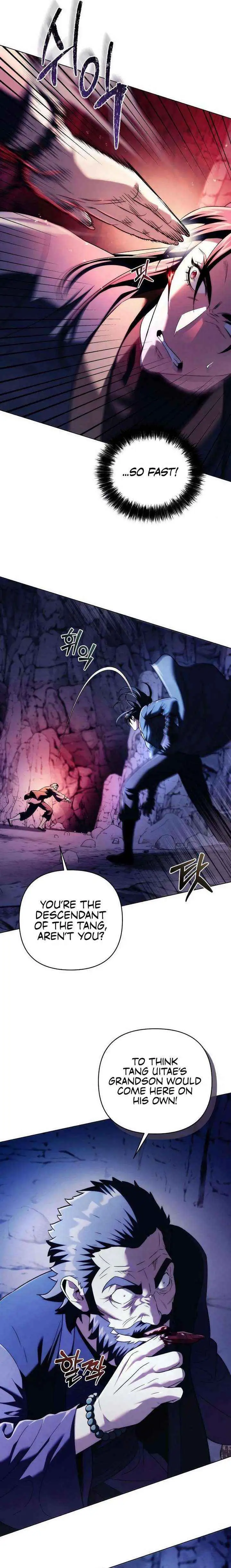 Read The Sichuan Tyrant chapter 17 image 2 on Lezhin