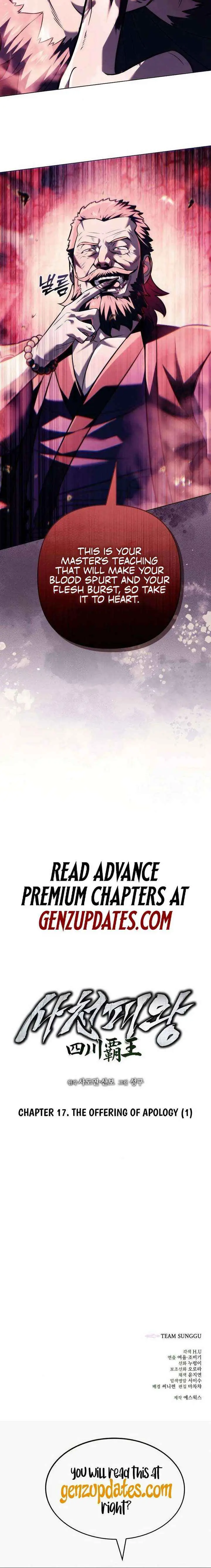 Read The Sichuan Tyrant chapter 17 image 31 on Lezhin